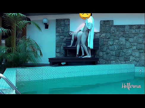 ❤️ Sjef inviterer hushjelp til bassenget, men kunne ikke motstå en varm ❤️ Hjemmelaget porno ved no.milf-nut-net.ru ️❤