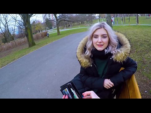 ❤️ Svelger en fremmeds varme sperm for penger - blowjob i parken av Eva Elfie ❤️ Hjemmelaget porno ved no.milf-nut-net.ru ️❤